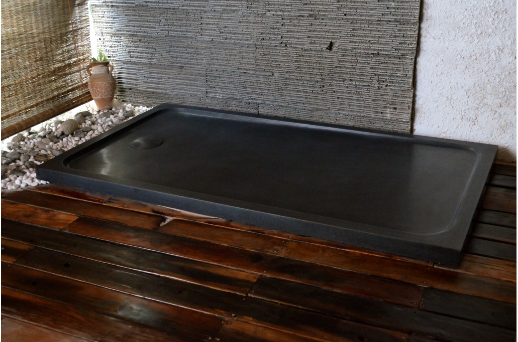receveur de 160x90 receveur de 160x90 en granit noir et luxueux quasar shadow receveur de 160x90 receveur de 160x90 en granit noir et luxueux quasar shadow
