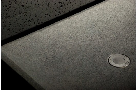 Vasque en pierre naturelle à poser 60x40 granit véritable DUNE Vasque en pierre naturelle à poser 60x40 granit véritable DUNE