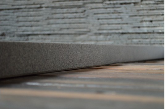 Receveur de douche en pierre 140x90 à l'italienne granit - SPACIUM Receveur de douche en pierre 140x90 à l'italienne granit - SPACIUM