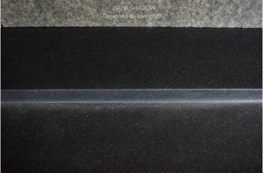 Vasque à poser salle de bain granit noir Luxe CALVI SHADOW Vasque à poser salle de bain granit noir Luxe CALVI SHADOW