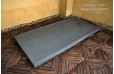Receveur de douche à l'italienne 170x90 taillé dans la masse MAYAKA