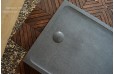 Receveur de douche à l'italienne 170x90 taillé dans la masse MAYAKA
