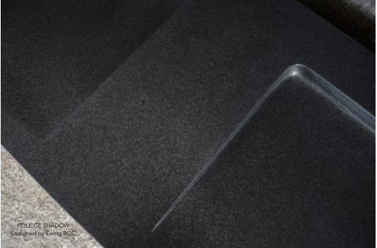 Double vasque en granit véritable taillé dans la masse160x50 FOLEGE SHADOW Double vasque en granit véritable taillé dans la masse160x50 FOLEGE SHADOW