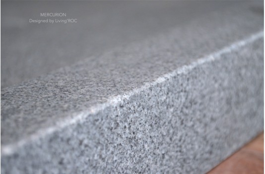 Receveur de douche Bac en pierre 100x80 Granit MERCURION Receveur de douche Bac en pierre 100x80 Granit MERCURION