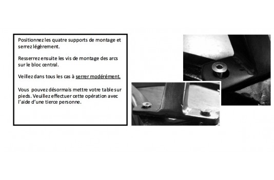 Table de jardin ronde pierre mosaïque marbre 90-160 MEXICO