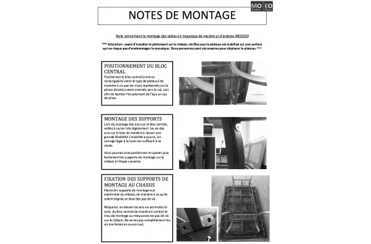 Table de jardin en mosaïque marbre travertin ovale 160-180-240  OVALI Table de jardin en mosaïque marbre travertin ovale 160-180-240  OVALI