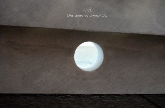 Double vasque en pierre marbre de Carrare 120cm YATE WHITE Double vasque en pierre marbre de Carrare 120cm YATE WHITE