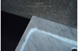 Vasque pierre design marbre Carrare véritable 70cm CALVI WHITE