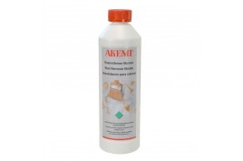 Nettoyant Anti Rouille pro pierre naturelle haut de gamme AKEMI