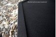 Vasque en pierre naturelle granit ou basalte PEGASUS SHADOW