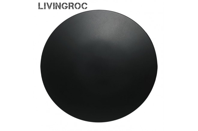 MUSHROOM BLACK QUICK: Simple comme un clic pour vasque à poser - Living'ROC MUSHROOM BLACK QUICK: Simple comme un clic pour vasque à poser - Living'ROC