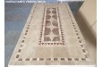 Table de jardin mosaique marbre pierre naturelle 120-160-200-240 TAMPA