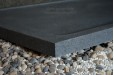 Receveur de douche 122x81 en pierre taillé dans le granit LILA