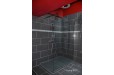 Receveur de douche 122x81 en pierre taillé dans le granit LILA