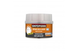 SINTOPIERRE - Mastic de réparation Pierre Naturelle BLANC 280gr