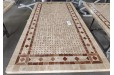 Table de jardin mosaïque marbre pierre naturelle 160-200-240 TOSCANE